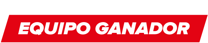 Pásate al equipo ganador